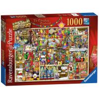 The Christmas Cupboard 1000pc Jigsaw Puzzle Extra Image 1 Preview